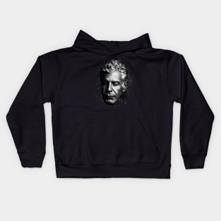 Athony bourdain Kids Hoodie